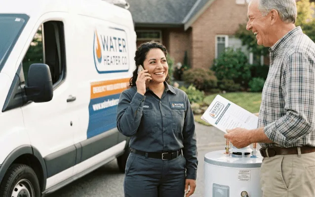 Water Heater Repair New Glarus, WI FAQs